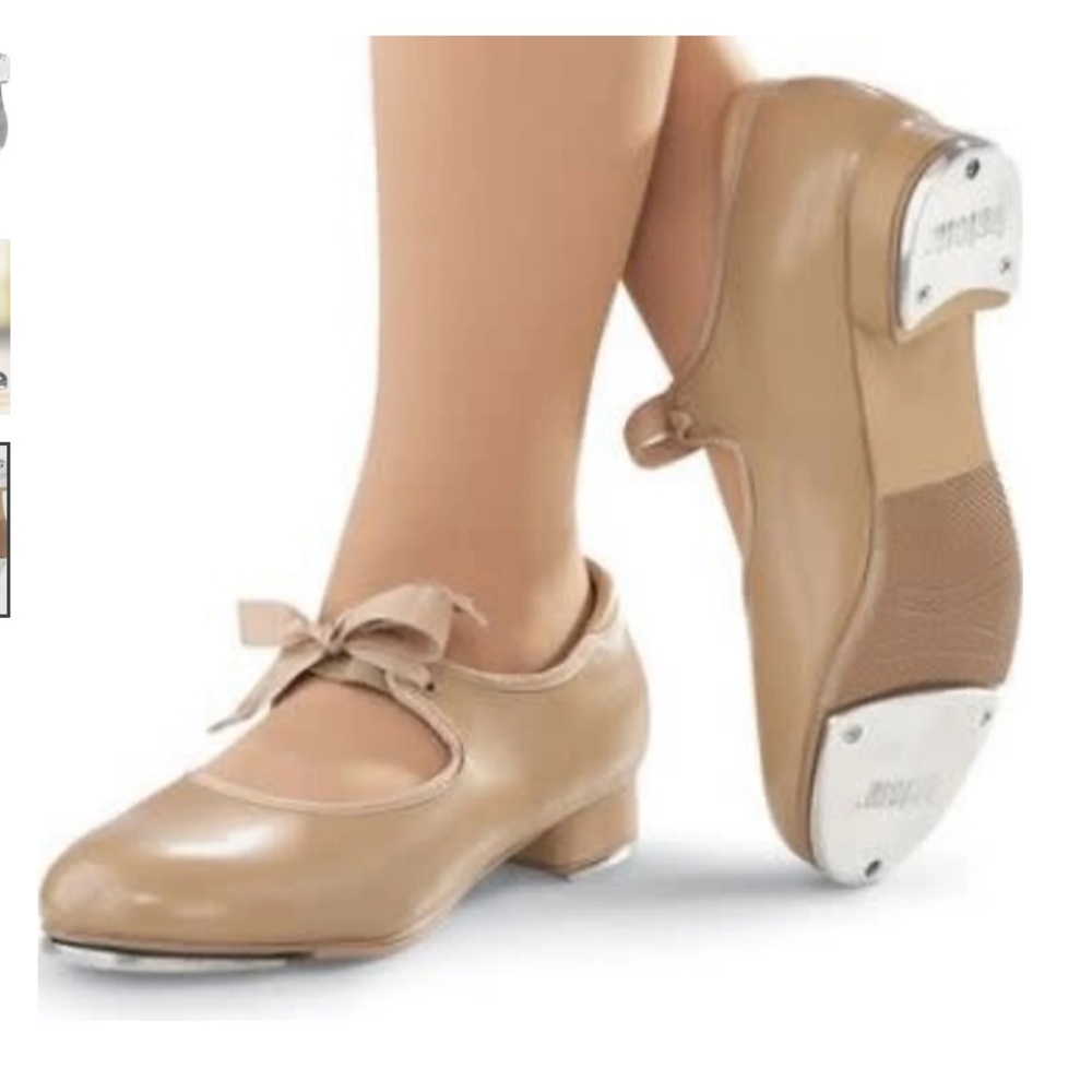 Balera B60 Tie‎ Tap - Girls